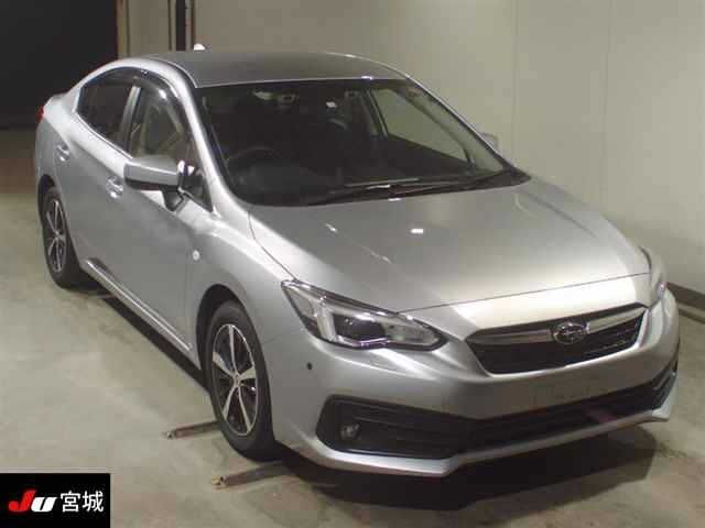 509 Subaru Impreza g4 GK3 2020 г. (JU Miyagi)